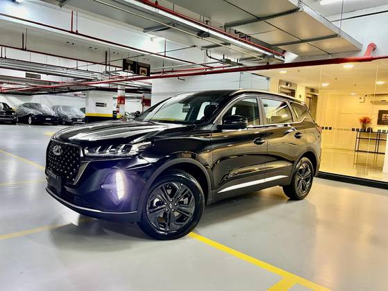CAOA CHERY TIGGO 7 1.5 TCI TURBO FLEX SPORT CVT